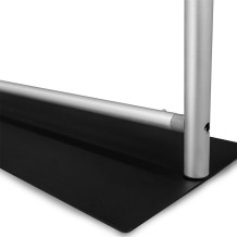 Printed textile stand | Vprintshop