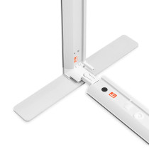 LED Hintergrundbeleuchtung Wand 200x250 - LED Leuchtkasten SEG | SEG VPrintShop