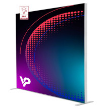 LED svetelný box nástenný BACKLIGHT 300x250