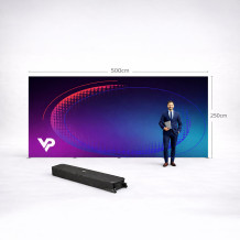 Ścianka podświetlana kaseton LED BACKLIGHT 500x250