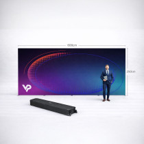 Ścianka podświetlana kaseton LED BACKLIGHT600x250