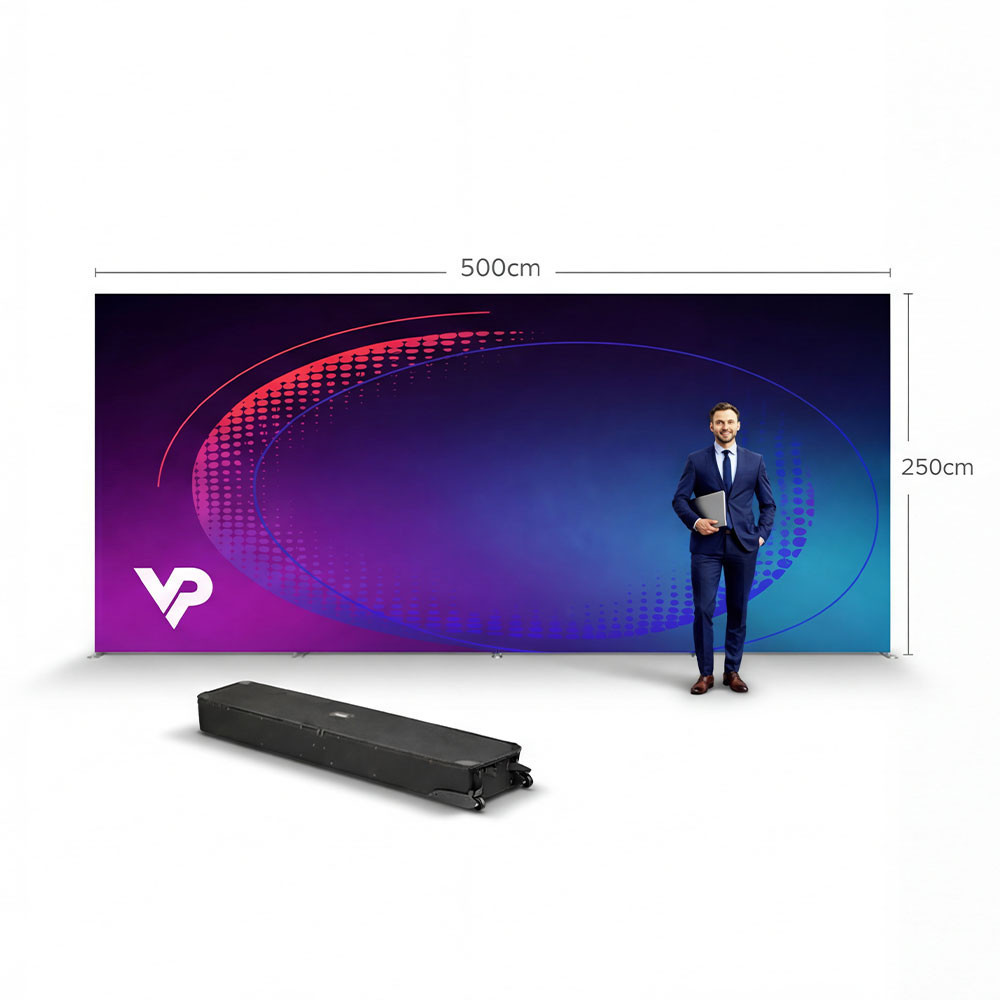 LED světlo box stěna BACKLIGHT 500x250