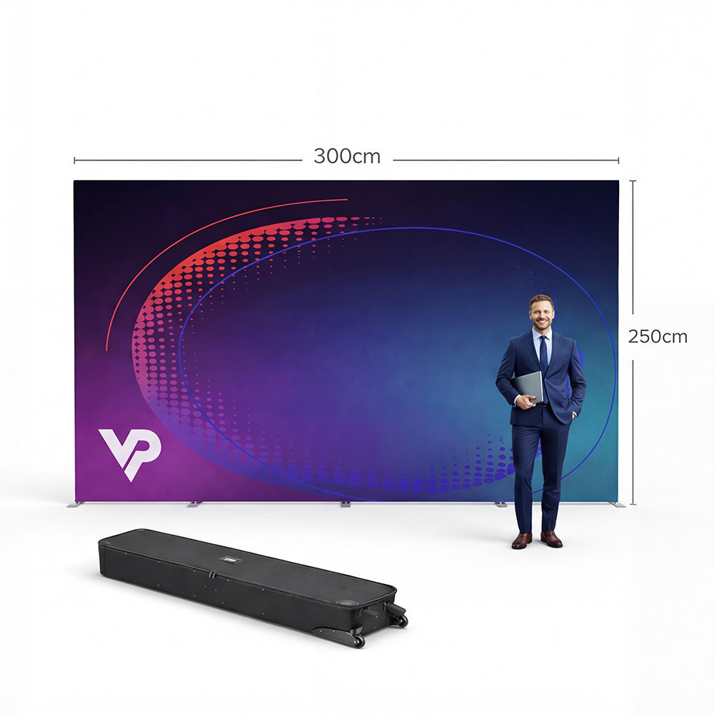 LED-Lichtkasten Wand BACKLIGHT 300x250