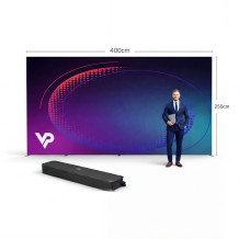 LED-es fénydoboz fal BACKLIGHT 400x250