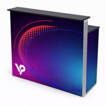 Trybunka LED BOX™ z półką