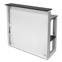 LED BOX stand - illuminated, printed | Vprintshop