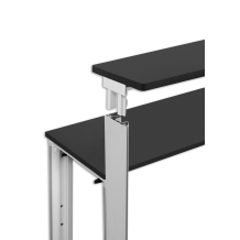 Stand LED BOX - illuminé, imprimé | Vprintshop