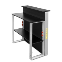 LED BOX stojan - osvetlený, s potlačou | Vprintshop