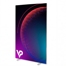 Werbewand SEG 100x200 - MEGA SEG - Schnellmontage | VPrintShop
