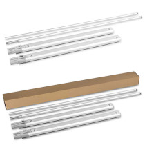 Treasure Box 2.5 - Set pour élever le système MEGA SEG à 250 cm