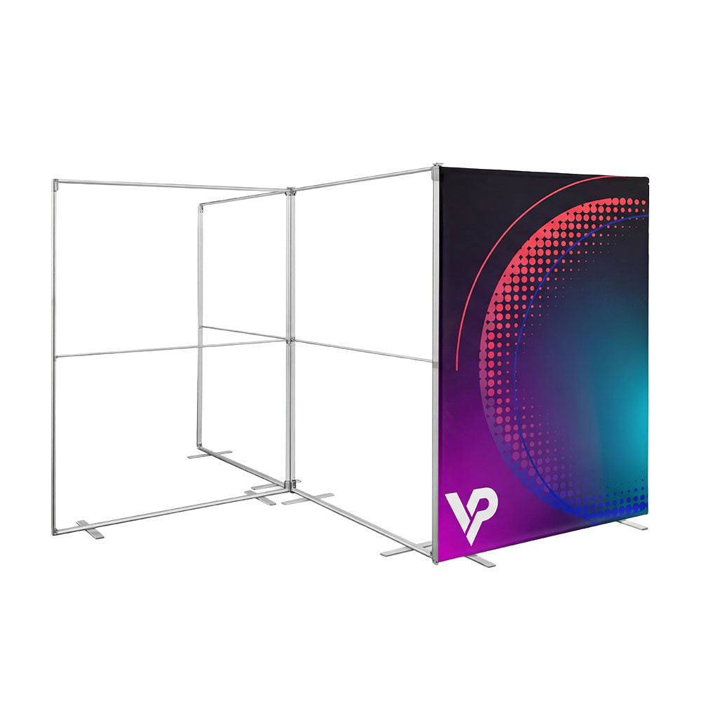 Reklamná stena MEGA SEG 120x200 (do 250 cm) - profil 42 mm | | MEGA SEG VPrintShop