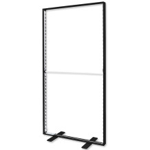 STAND LED BOX - NOIR | Vprintshop