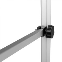 Halbstange 4,5 m (mit Griffen)