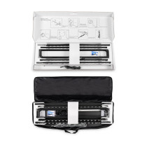 STAND LED BOX - FEKETE | Vprintshop