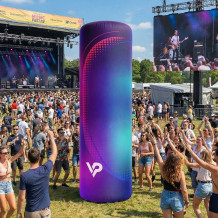 Werbesäule aufblasbar 4m - Aufblasbare Säule mit individuellem Druck