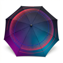 Parasol reklamowy duży 300cm z nadrukiem