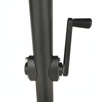 Parasol reklamowy duży 300cm z nadrukiem