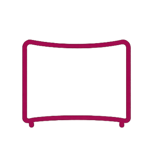 Advertising walls - textile, pop-up and LED | VPrintshop