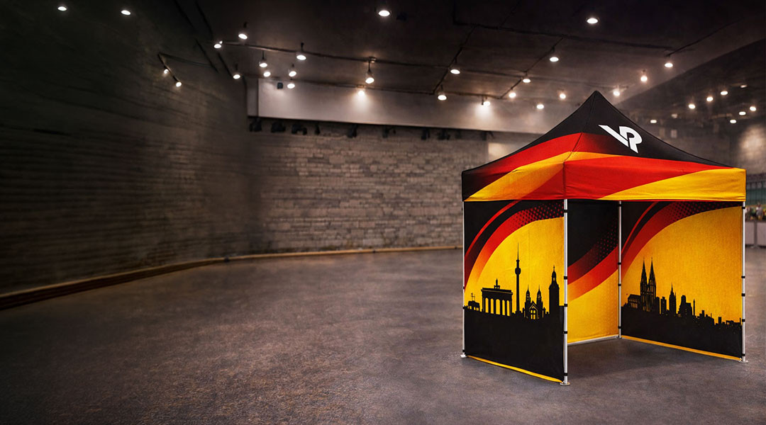 Ihr Branding in 24 h sichtbar